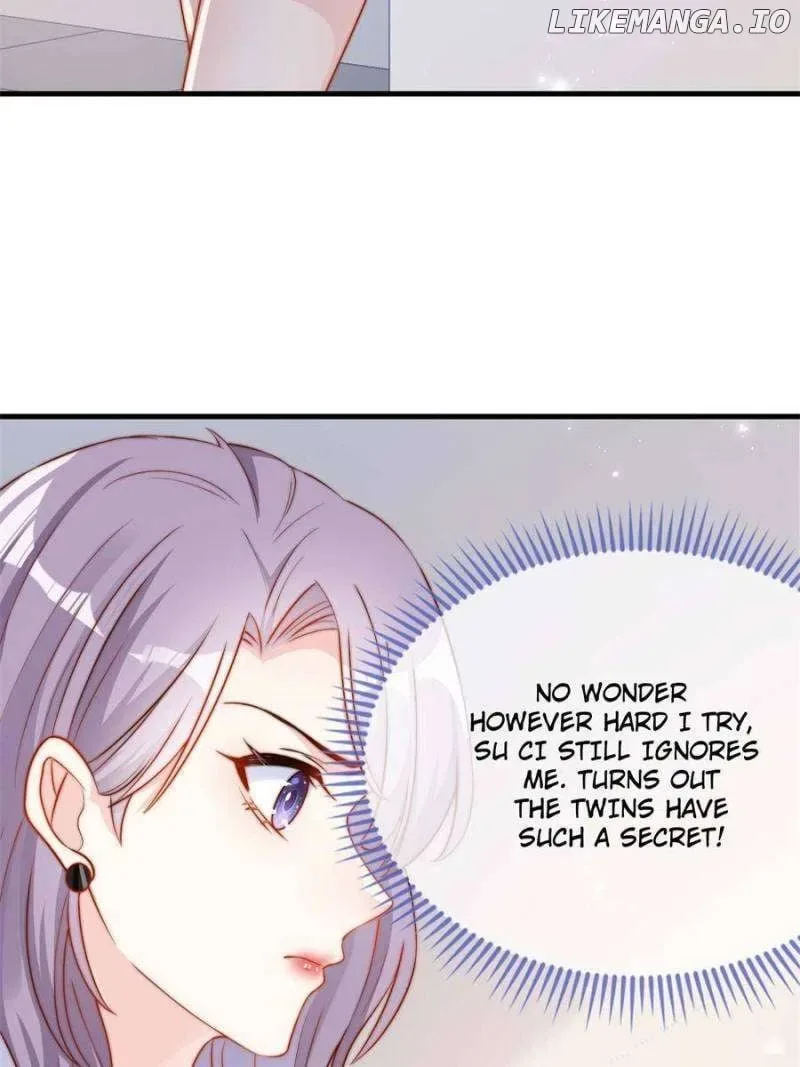 Becoming the Treasured Pet of Five Big Shots Chapter 131 page 28