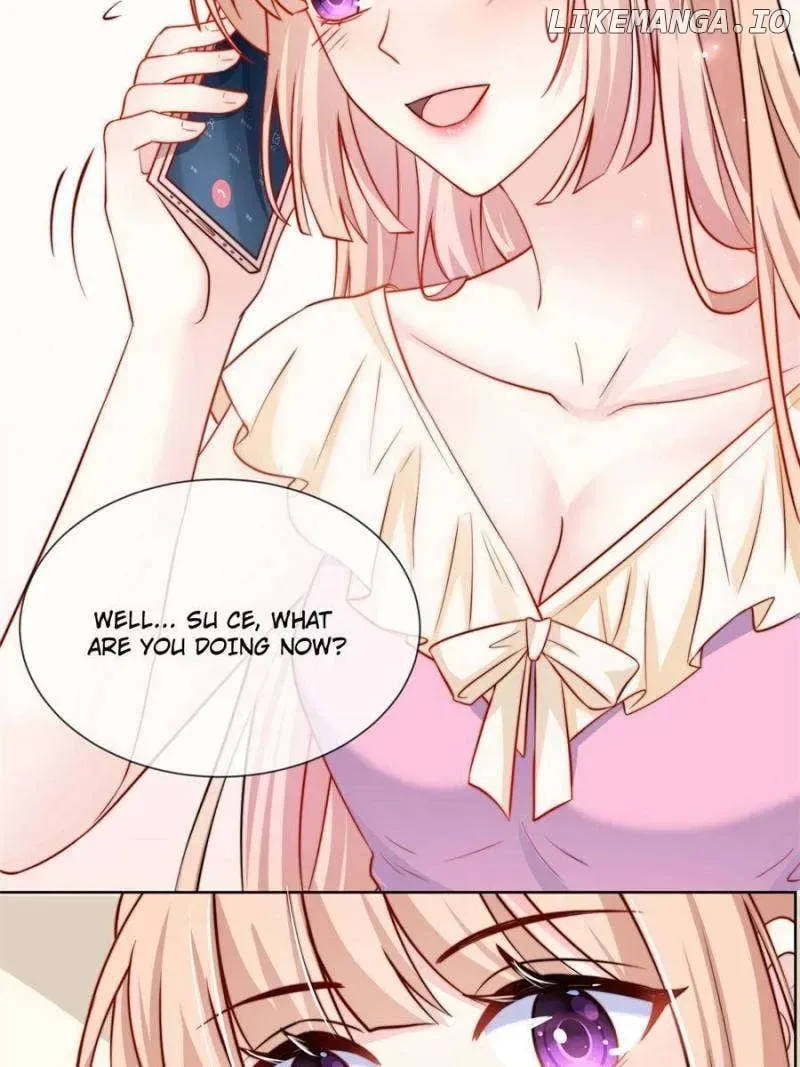 Becoming the Treasured Pet of Five Big Shots Chapter 129 page 33