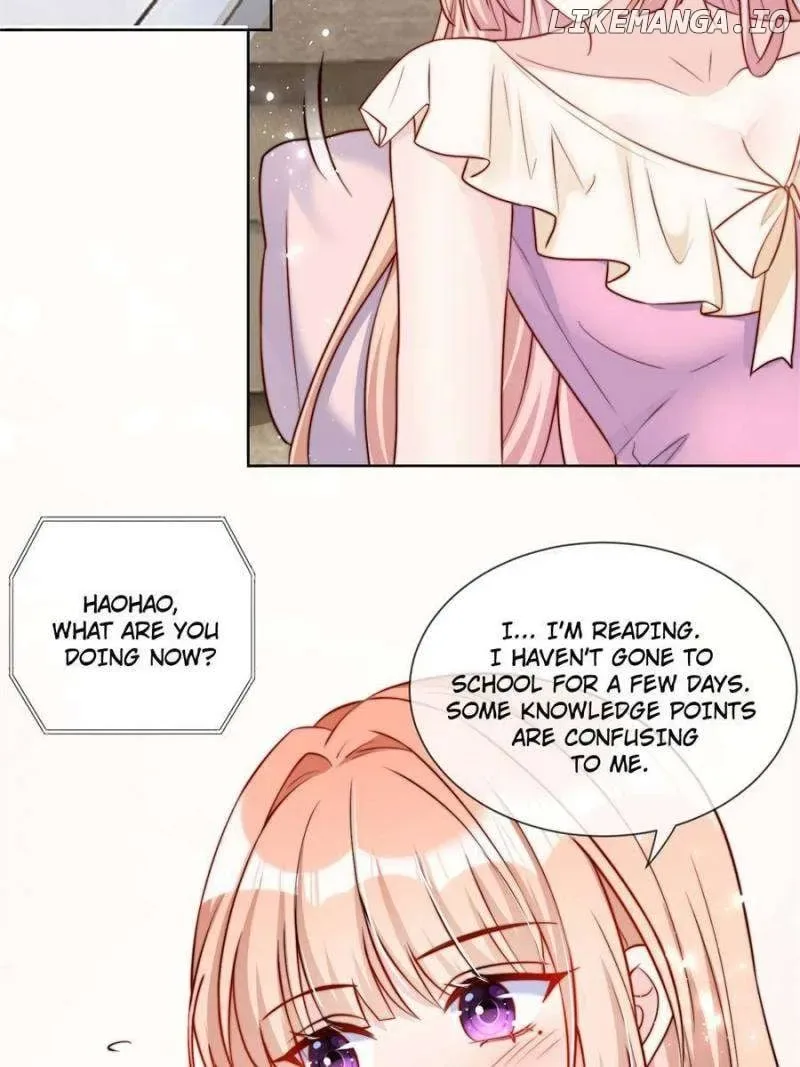 Becoming the Treasured Pet of Five Big Shots Chapter 129 page 32