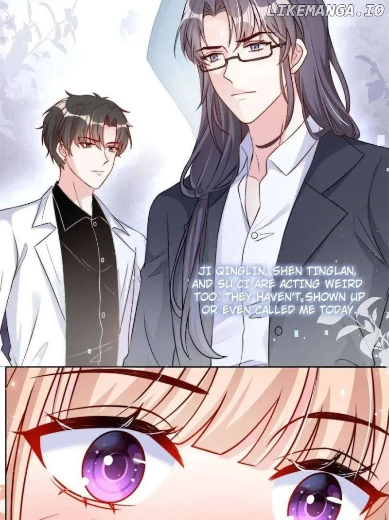 Becoming the Treasured Pet of Five Big Shots Chapter 129 page 37