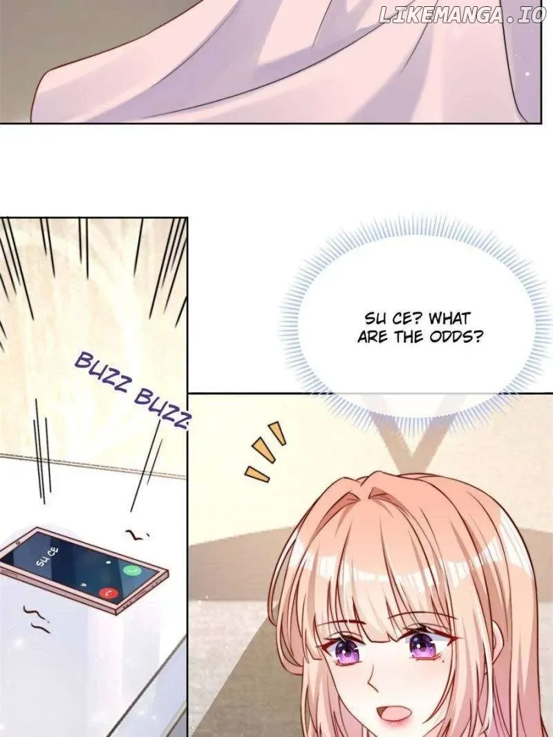 Becoming the Treasured Pet of Five Big Shots Chapter 129 page 31