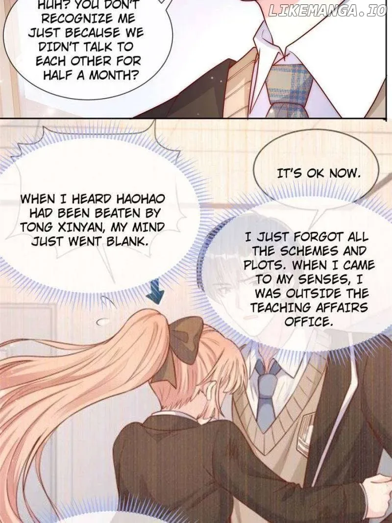 Becoming the Treasured Pet of Five Big Shots Chapter 133 page 17