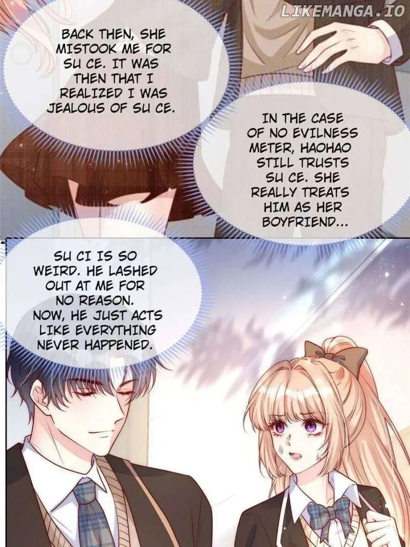 Becoming the Treasured Pet of Five Big Shots Chapter 133 page 18