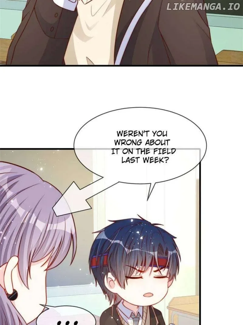 Becoming the Treasured Pet of Five Big Shots Chapter 131 page 37