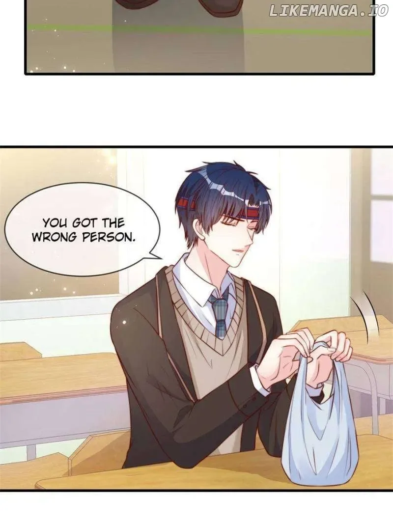 Becoming the Treasured Pet of Five Big Shots Chapter 131 page 35