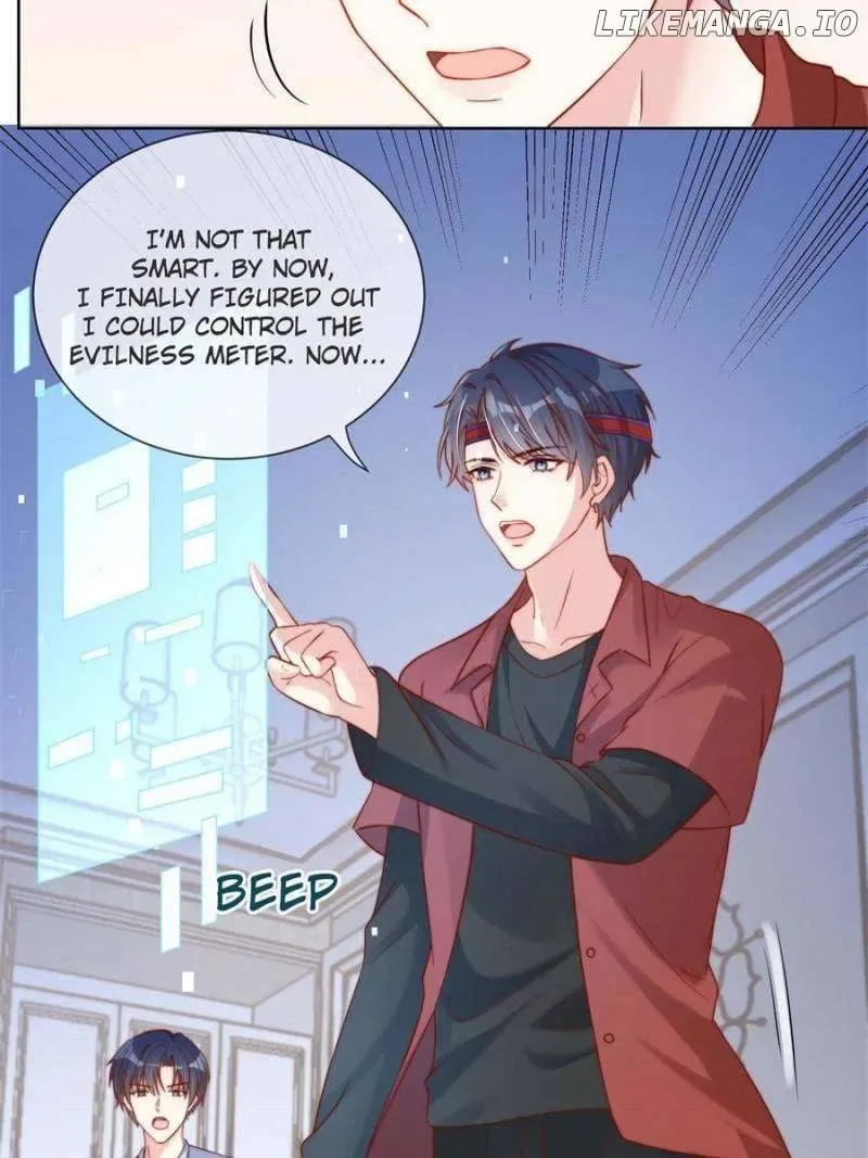 Becoming the Treasured Pet of Five Big Shots Chapter 129 page 27