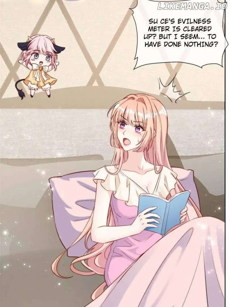 Becoming the Treasured Pet of Five Big Shots Chapter 129 page 30