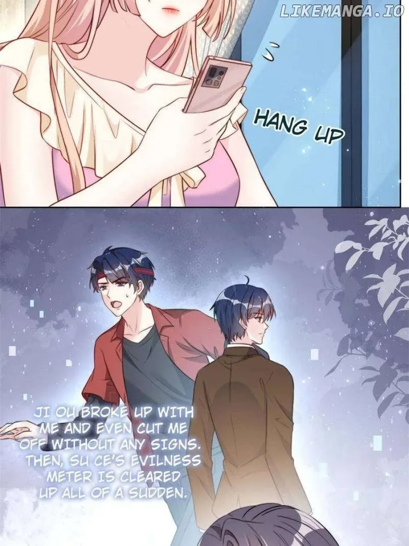 Becoming the Treasured Pet of Five Big Shots Chapter 129 page 36