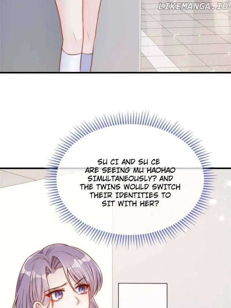 Becoming the Treasured Pet of Five Big Shots Chapter 131 page 26