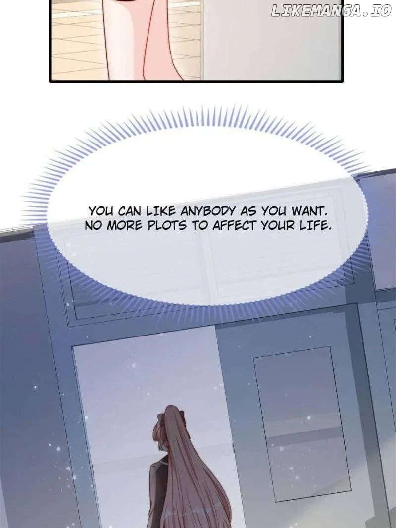 Becoming the Treasured Pet of Five Big Shots Chapter 131 page 21