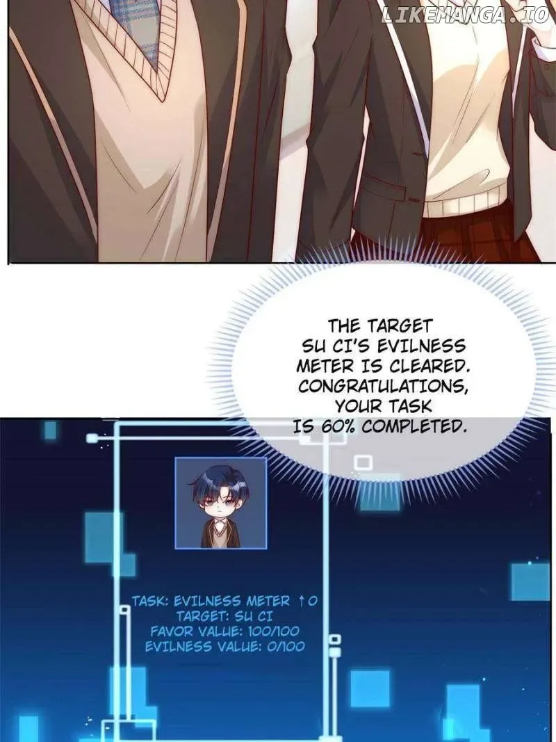 Becoming the Treasured Pet of Five Big Shots Chapter 133 page 19