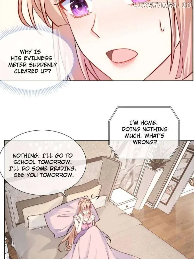Becoming the Treasured Pet of Five Big Shots Chapter 129 page 34