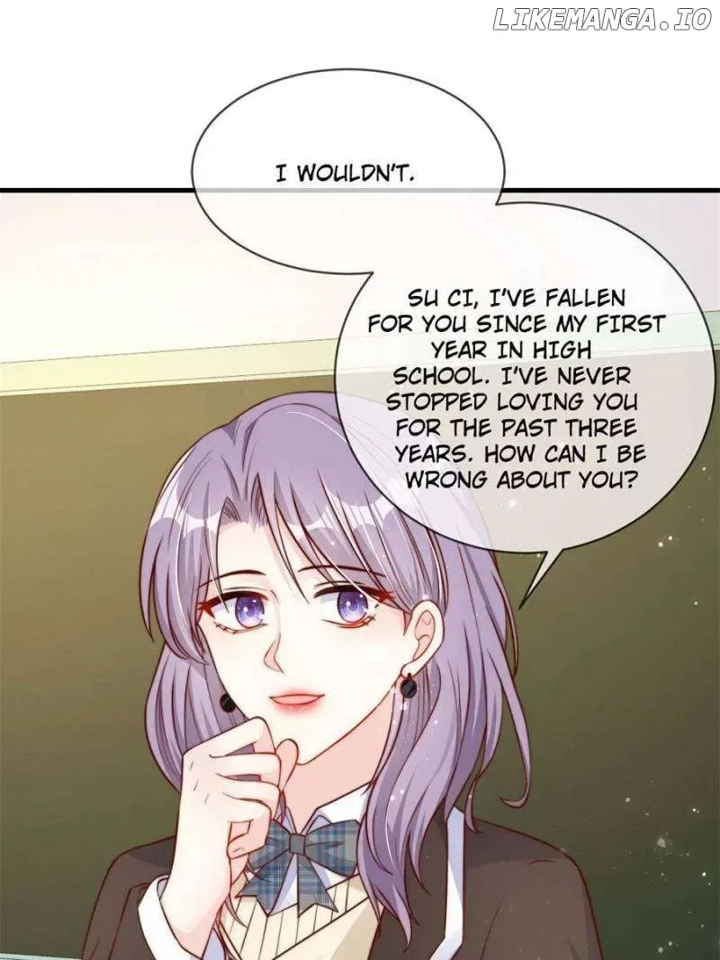 Becoming the Treasured Pet of Five Big Shots Chapter 131 page 36