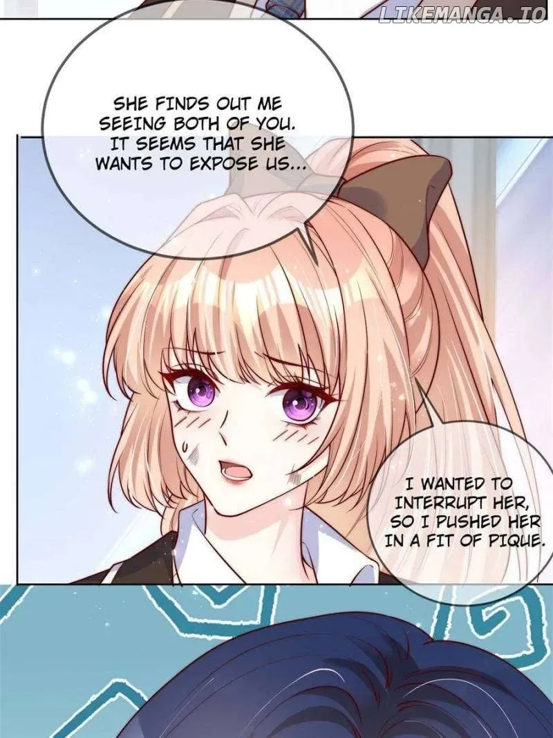 Becoming the Treasured Pet of Five Big Shots Chapter 133 page 23