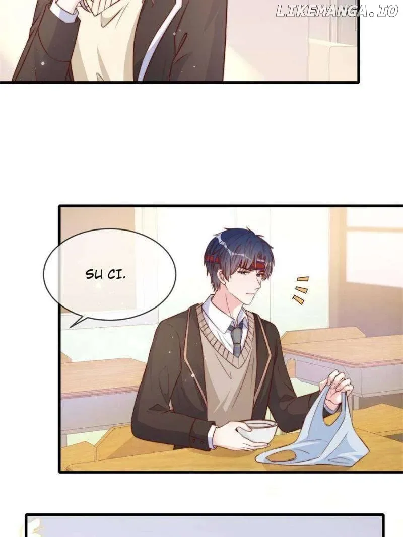 Becoming the Treasured Pet of Five Big Shots Chapter 131 page 32