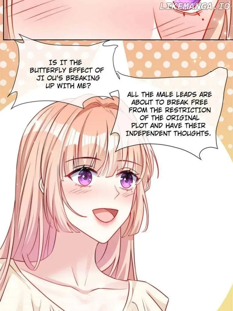 Becoming the Treasured Pet of Five Big Shots Chapter 129 page 38