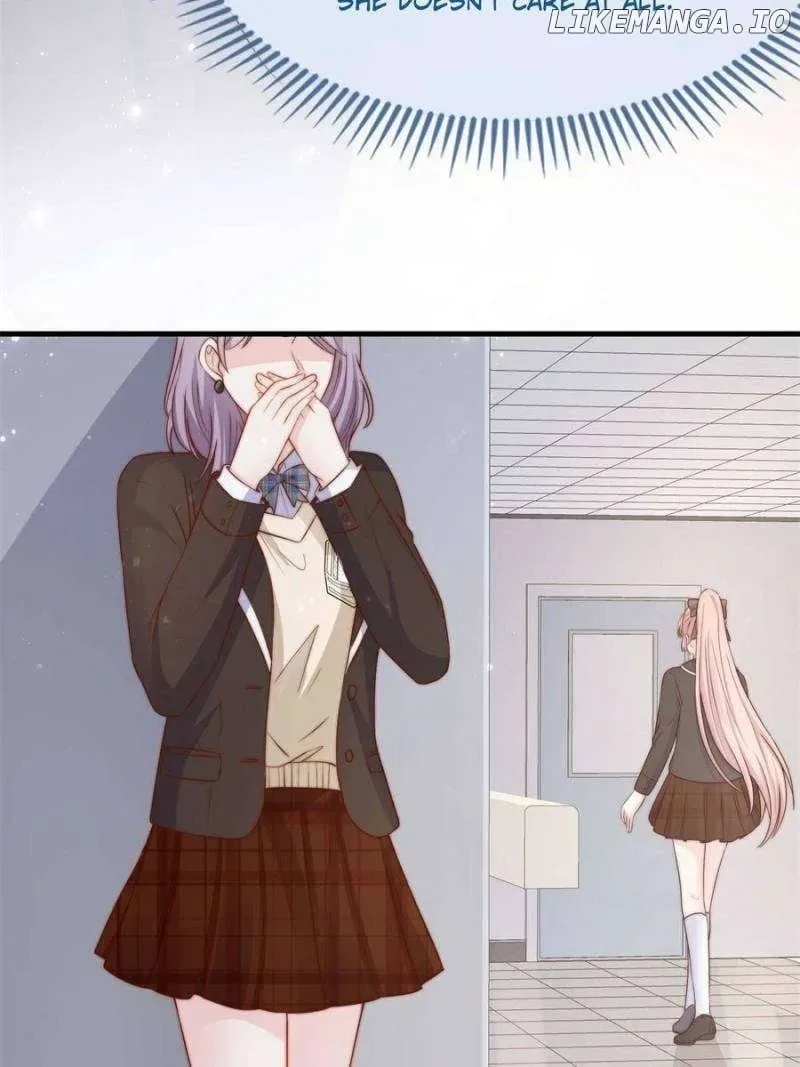 Becoming the Treasured Pet of Five Big Shots Chapter 131 page 25