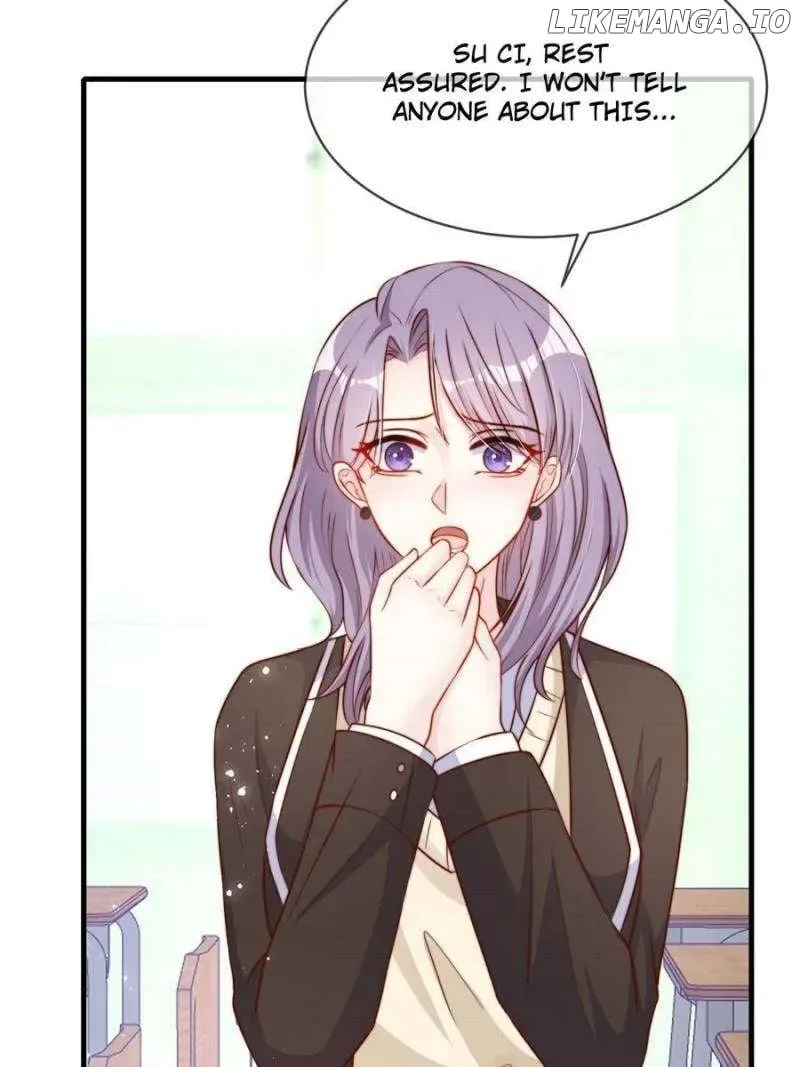 Becoming the Treasured Pet of Five Big Shots Chapter 131 page 40