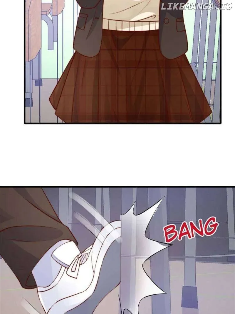 Becoming the Treasured Pet of Five Big Shots Chapter 131 page 41