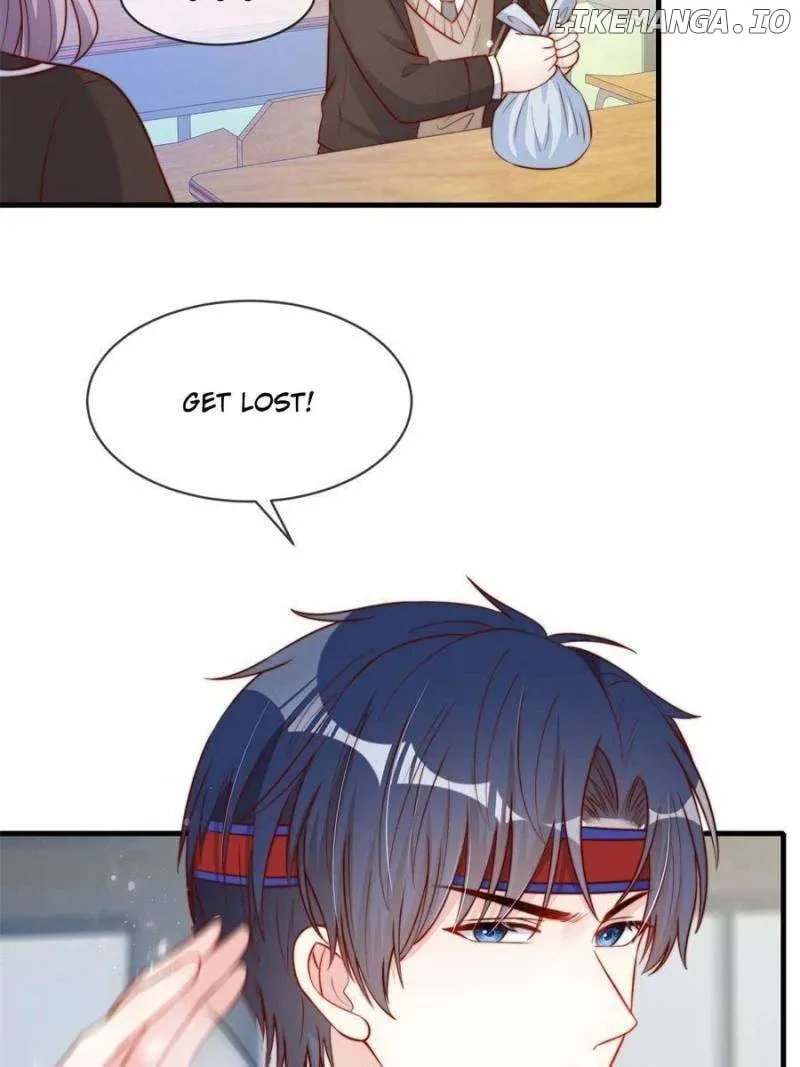 Becoming the Treasured Pet of Five Big Shots Chapter 131 page 38