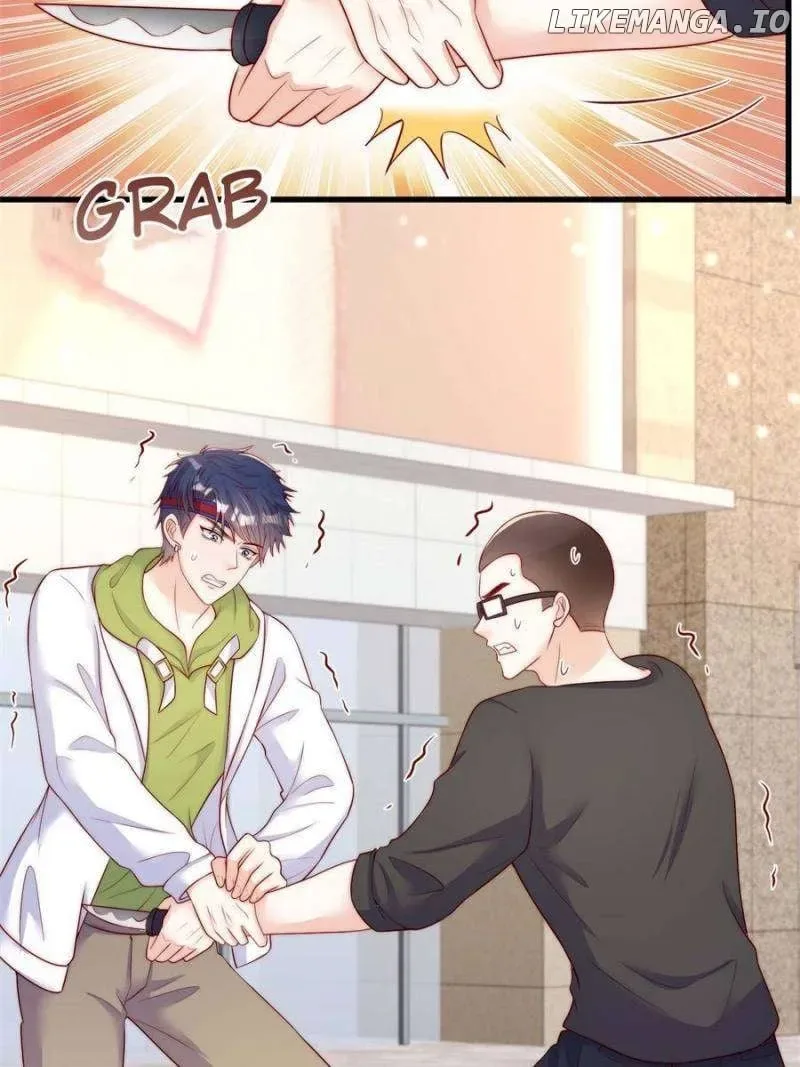 Becoming the Treasured Pet of Five Big Shots Chapter 135 page 13