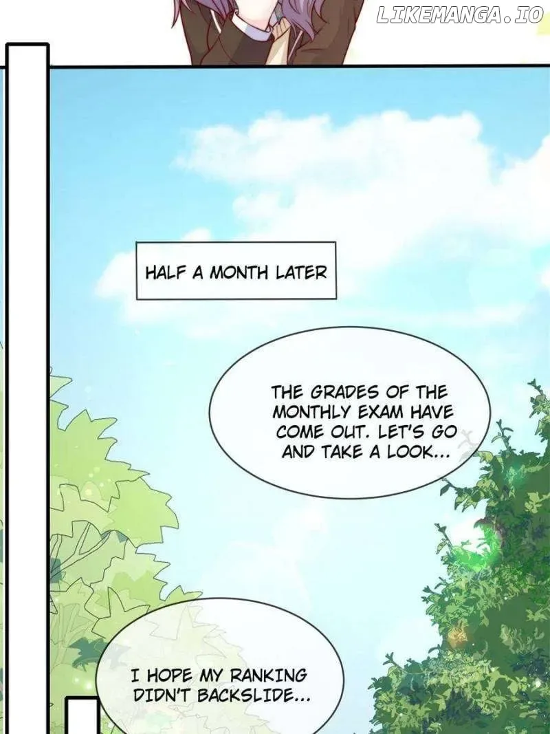 Becoming the Treasured Pet of Five Big Shots Chapter 132 page 7