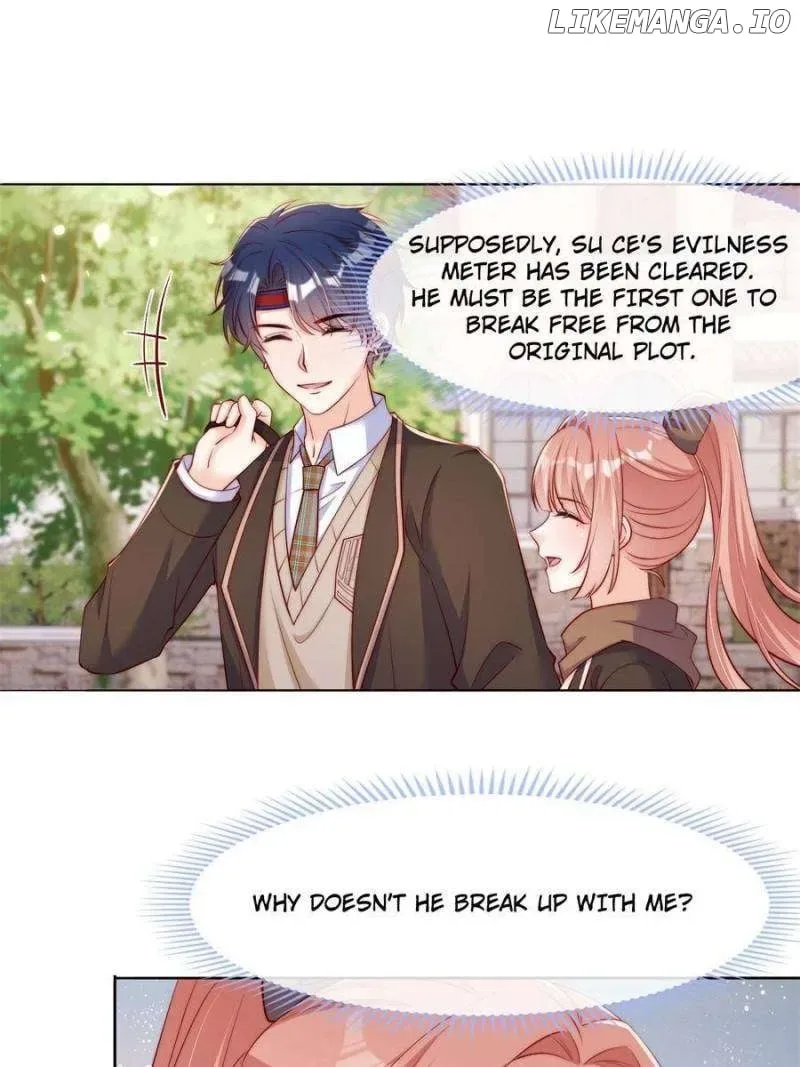 Becoming the Treasured Pet of Five Big Shots Chapter 130 page 9