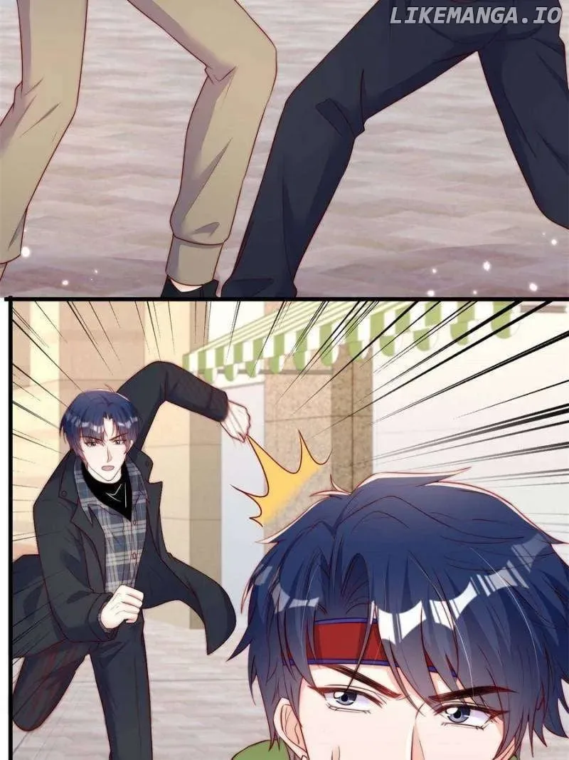 Becoming the Treasured Pet of Five Big Shots Chapter 135 page 14