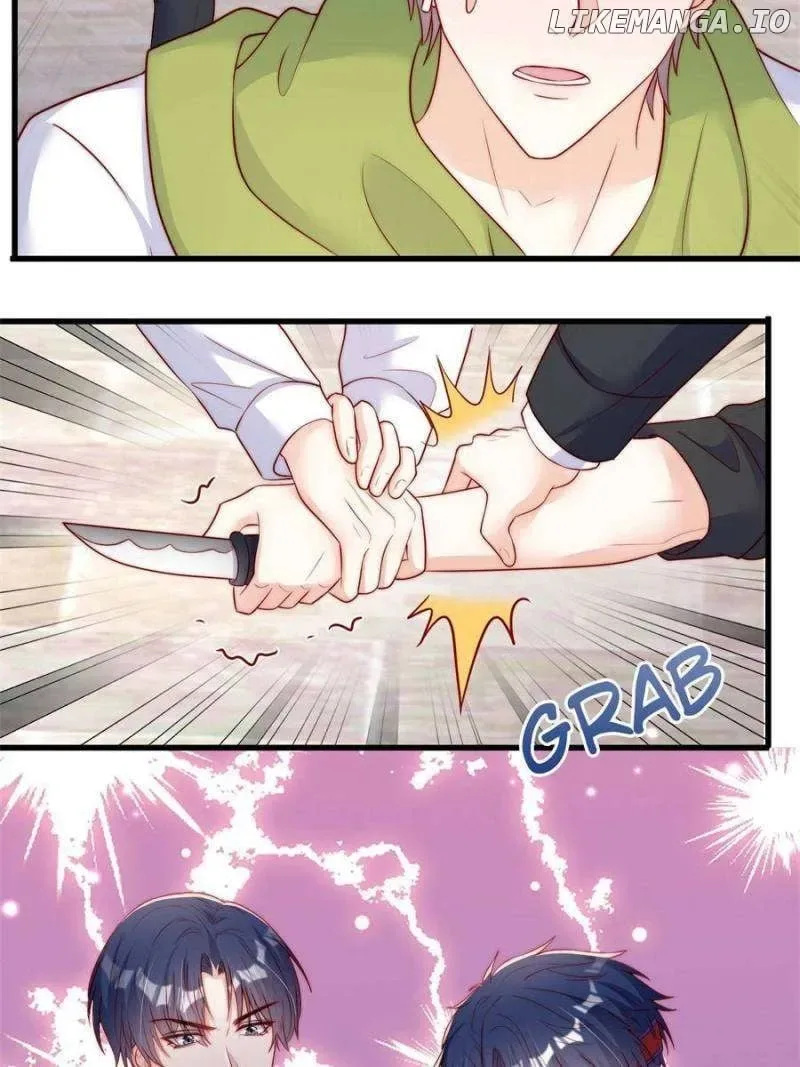 Becoming the Treasured Pet of Five Big Shots Chapter 135 page 15