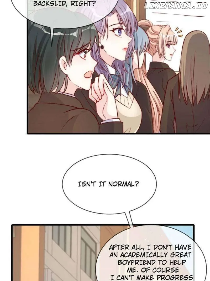 Becoming the Treasured Pet of Five Big Shots Chapter 132 page 11