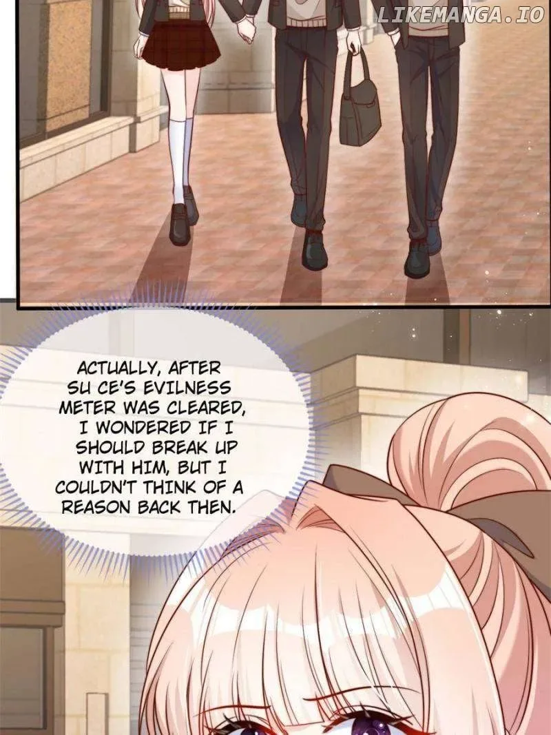 Becoming the Treasured Pet of Five Big Shots Chapter 134 page 11