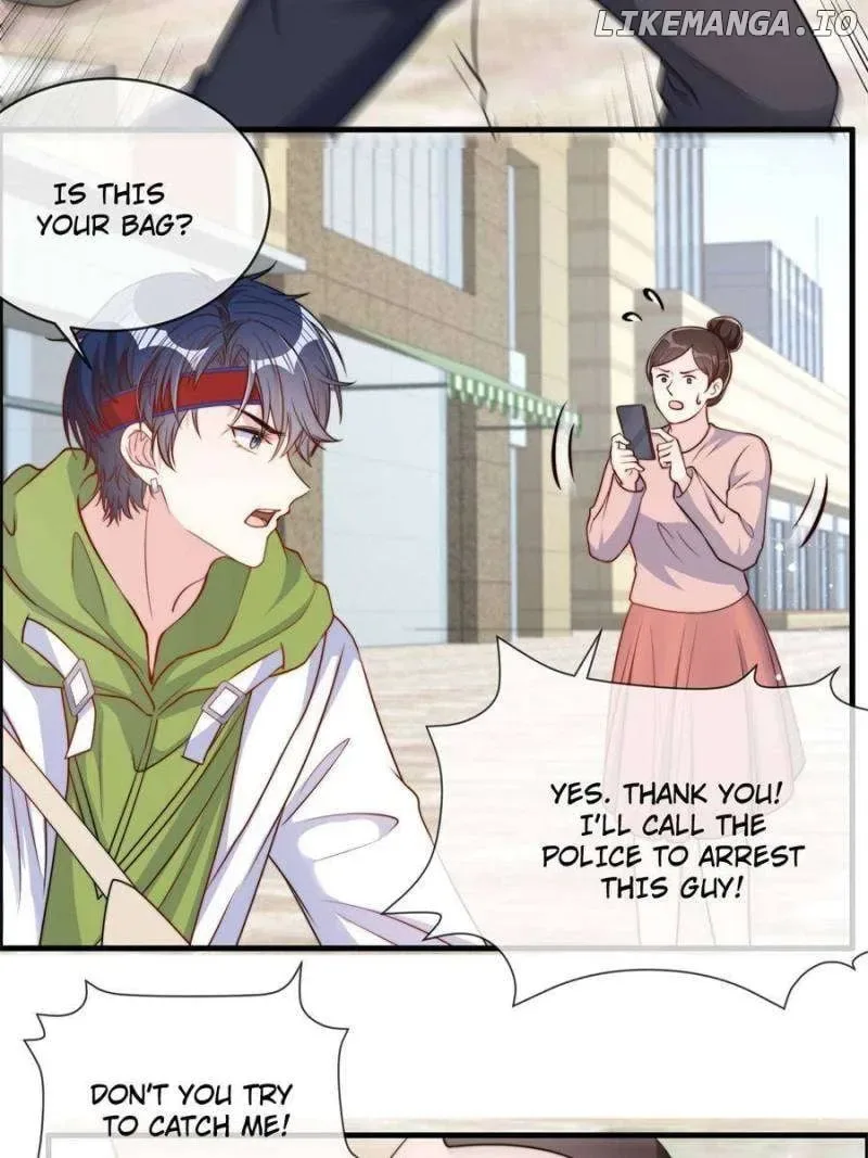 Becoming the Treasured Pet of Five Big Shots Chapter 135 page 5