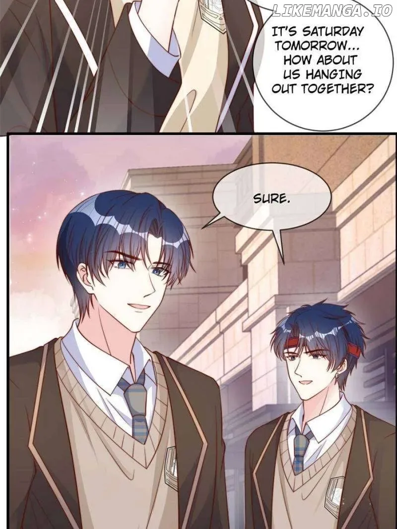 Becoming the Treasured Pet of Five Big Shots Chapter 134 page 15
