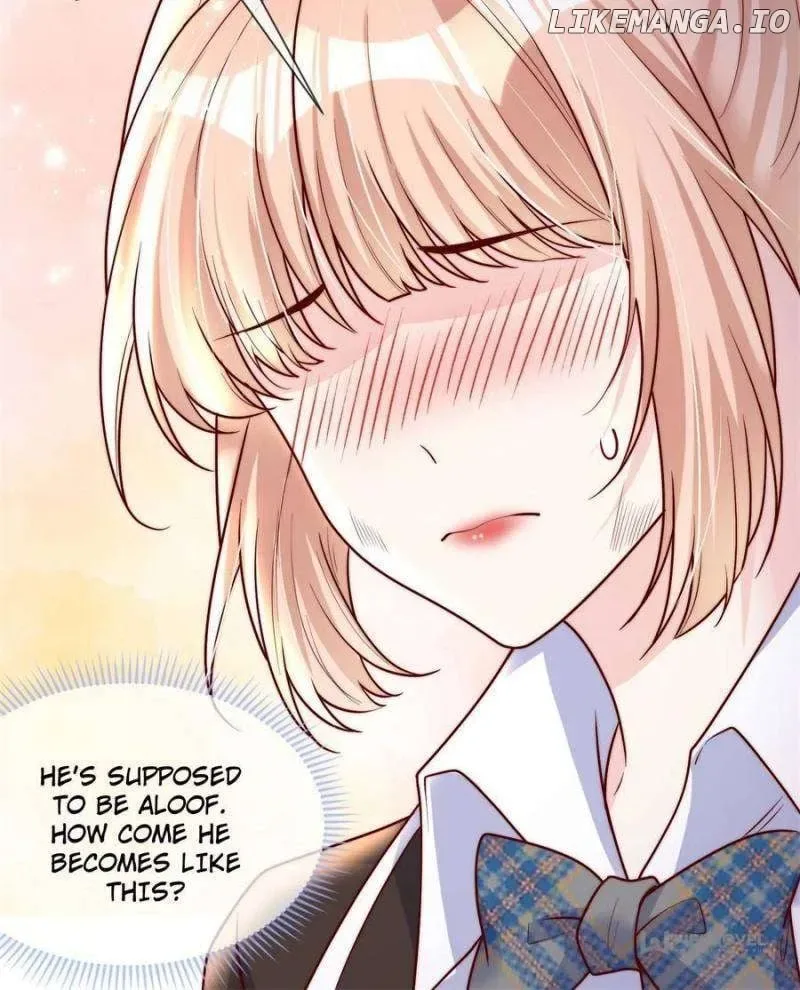 Becoming the Treasured Pet of Five Big Shots Chapter 134 page 9