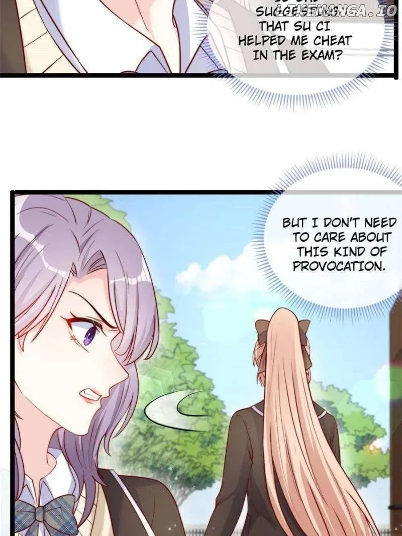 Becoming the Treasured Pet of Five Big Shots Chapter 132 page 16