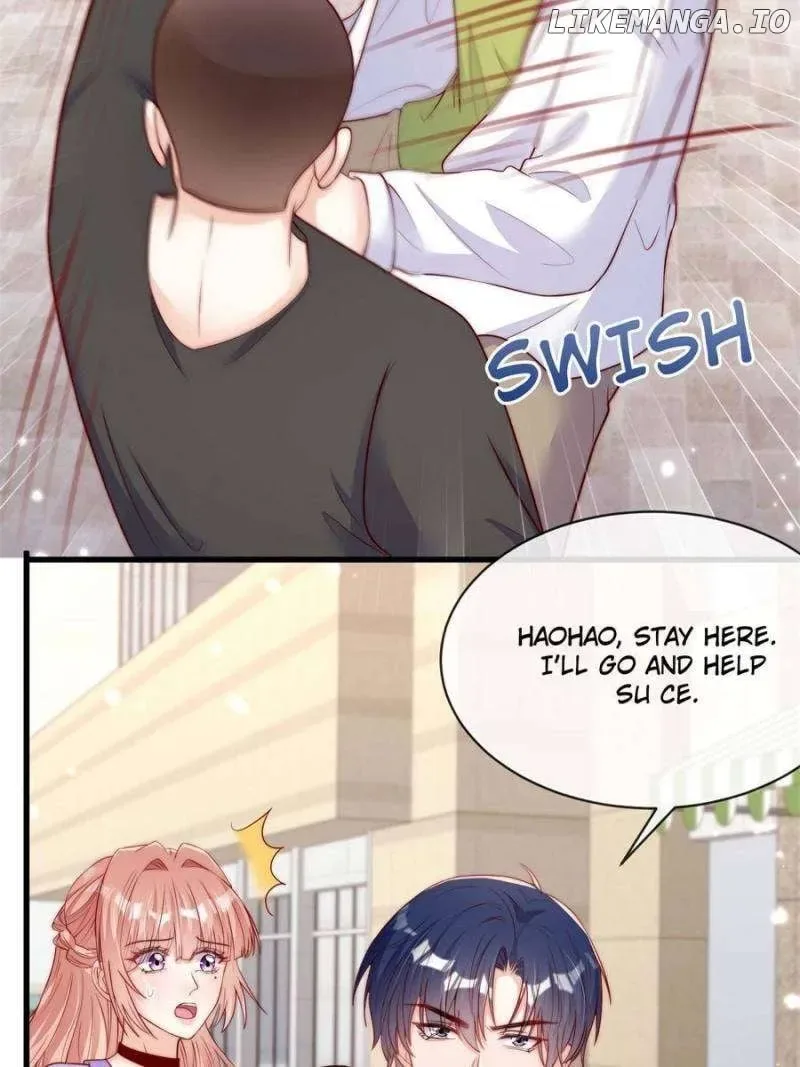 Becoming the Treasured Pet of Five Big Shots Chapter 135 page 11