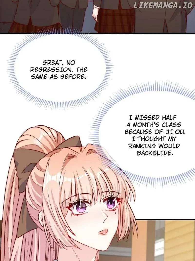 Becoming the Treasured Pet of Five Big Shots Chapter 132 page 9