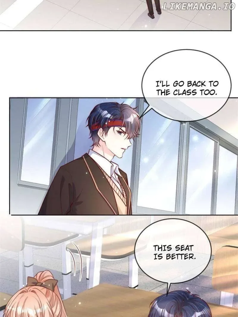 Becoming the Treasured Pet of Five Big Shots Chapter 134 page 3