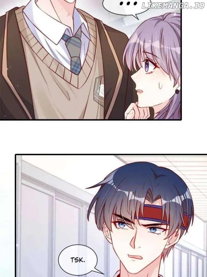 Becoming the Treasured Pet of Five Big Shots Chapter 132 page 5