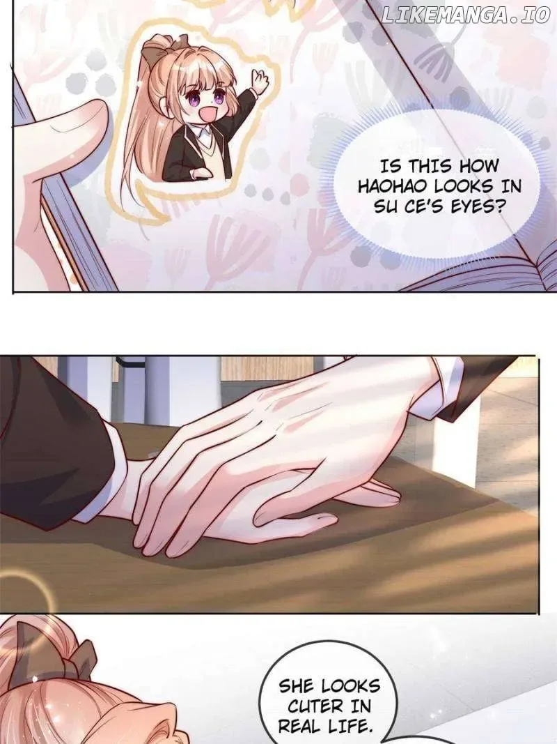 Becoming the Treasured Pet of Five Big Shots Chapter 134 page 6