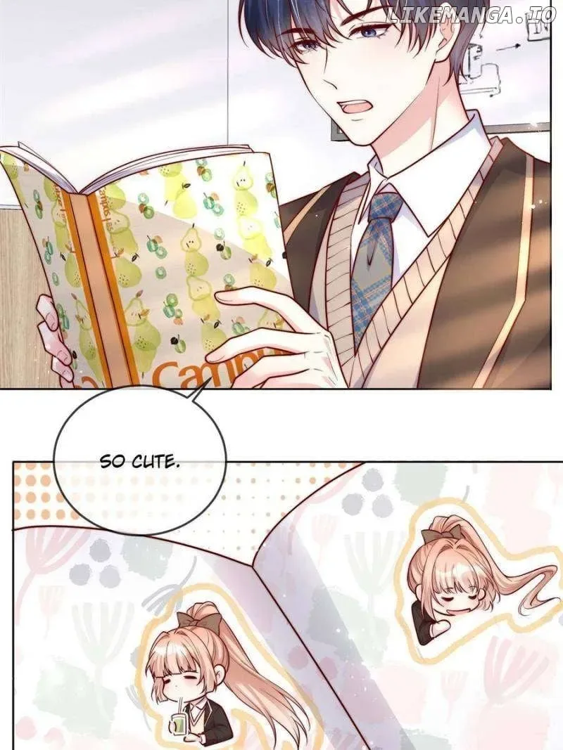 Becoming the Treasured Pet of Five Big Shots Chapter 134 page 5