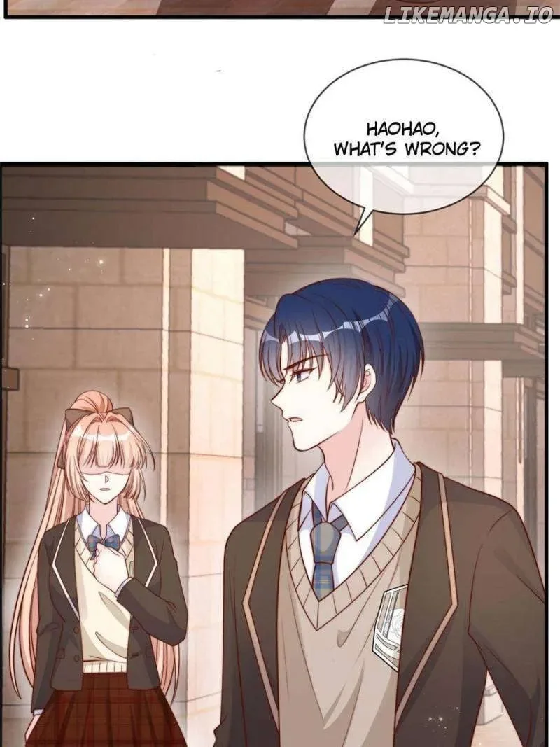 Becoming the Treasured Pet of Five Big Shots Chapter 134 page 13