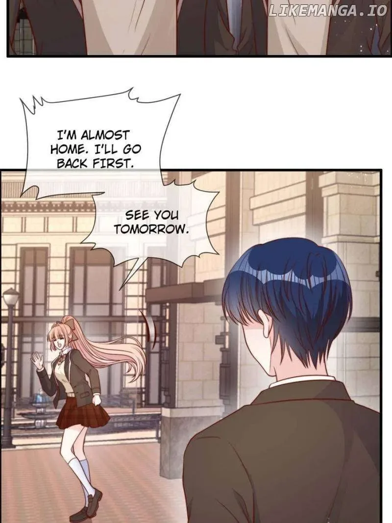Becoming the Treasured Pet of Five Big Shots Chapter 134 page 16