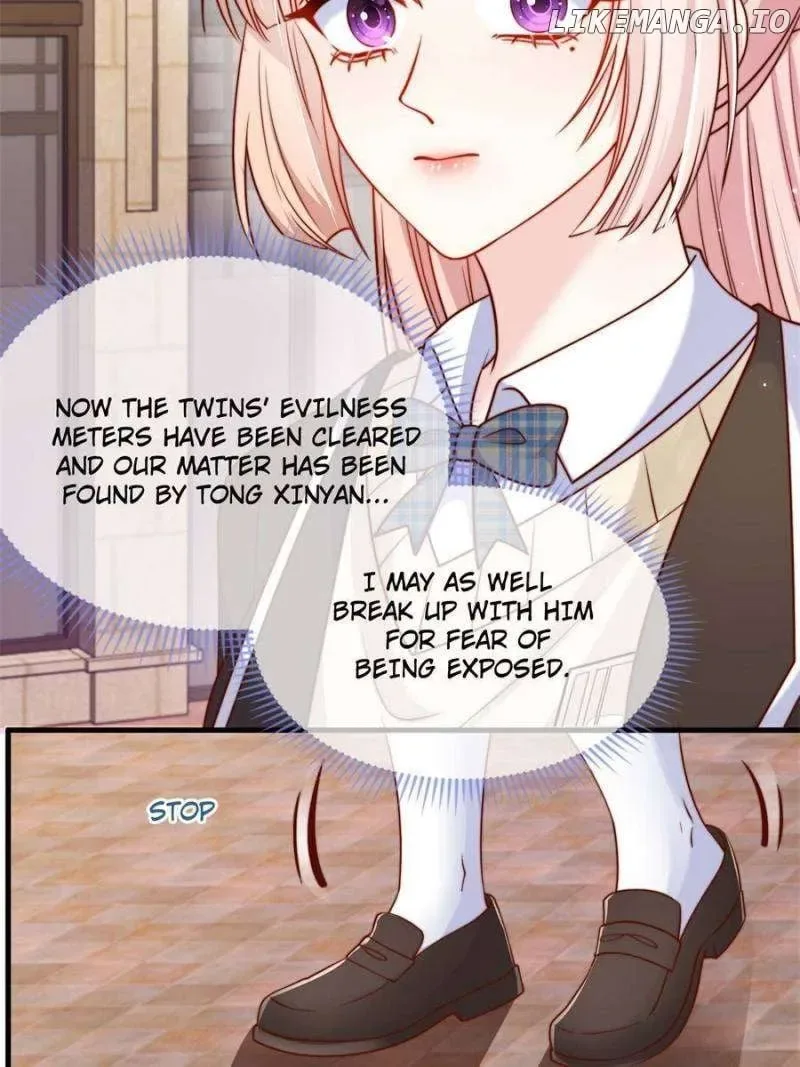 Becoming the Treasured Pet of Five Big Shots Chapter 134 page 12