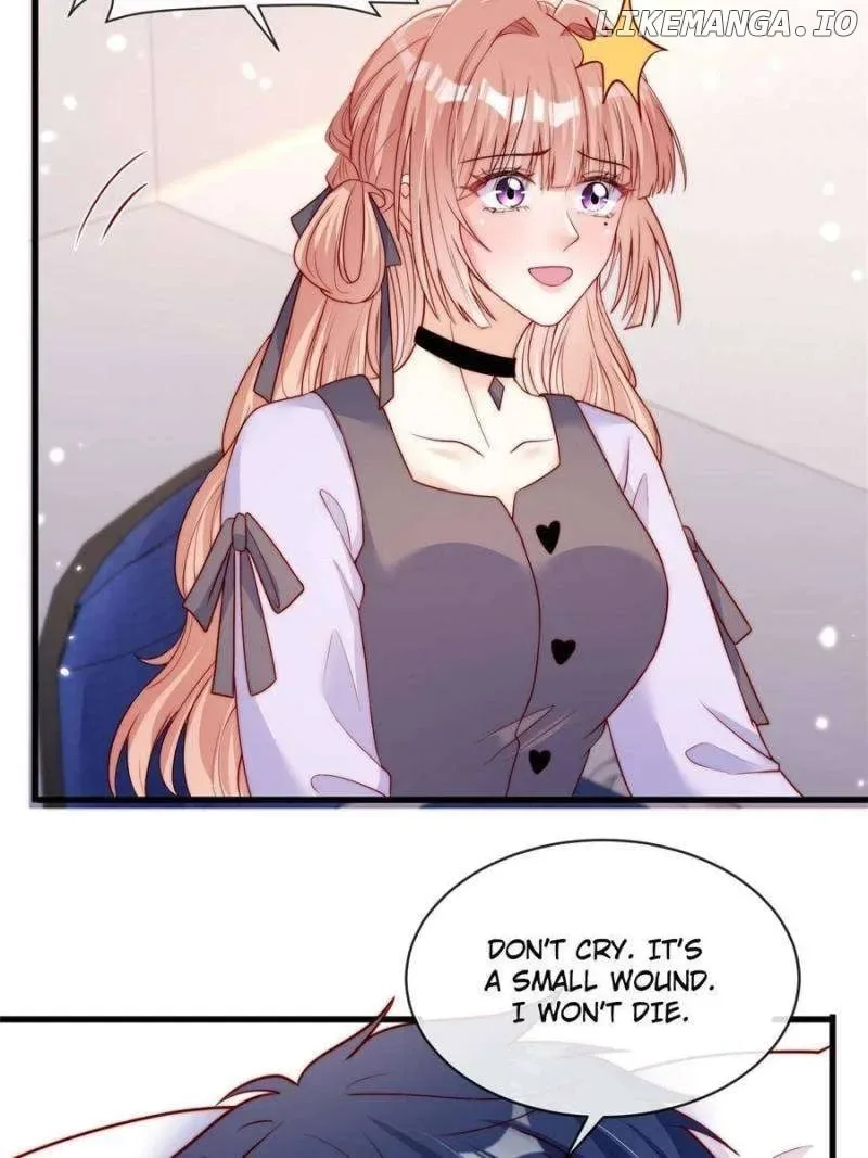 Becoming the Treasured Pet of Five Big Shots Chapter 135 page 33