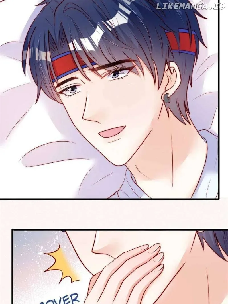 Becoming the Treasured Pet of Five Big Shots Chapter 135 page 34