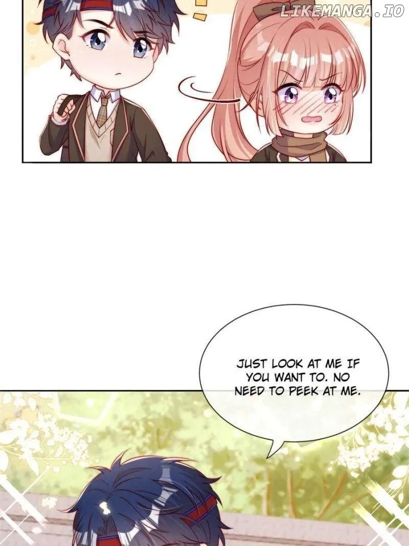 Becoming the Treasured Pet of Five Big Shots Chapter 130 page 13