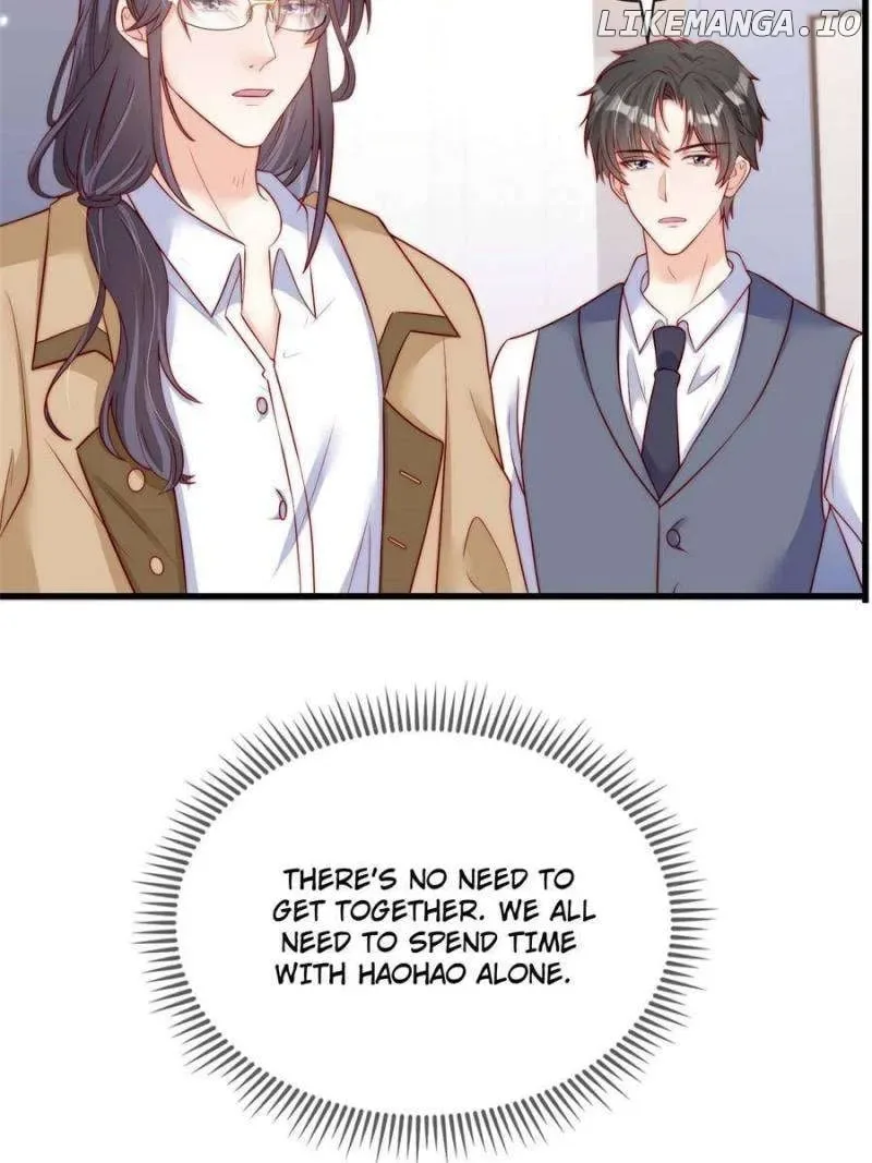 Becoming the Treasured Pet of Five Big Shots Chapter 135 page 29