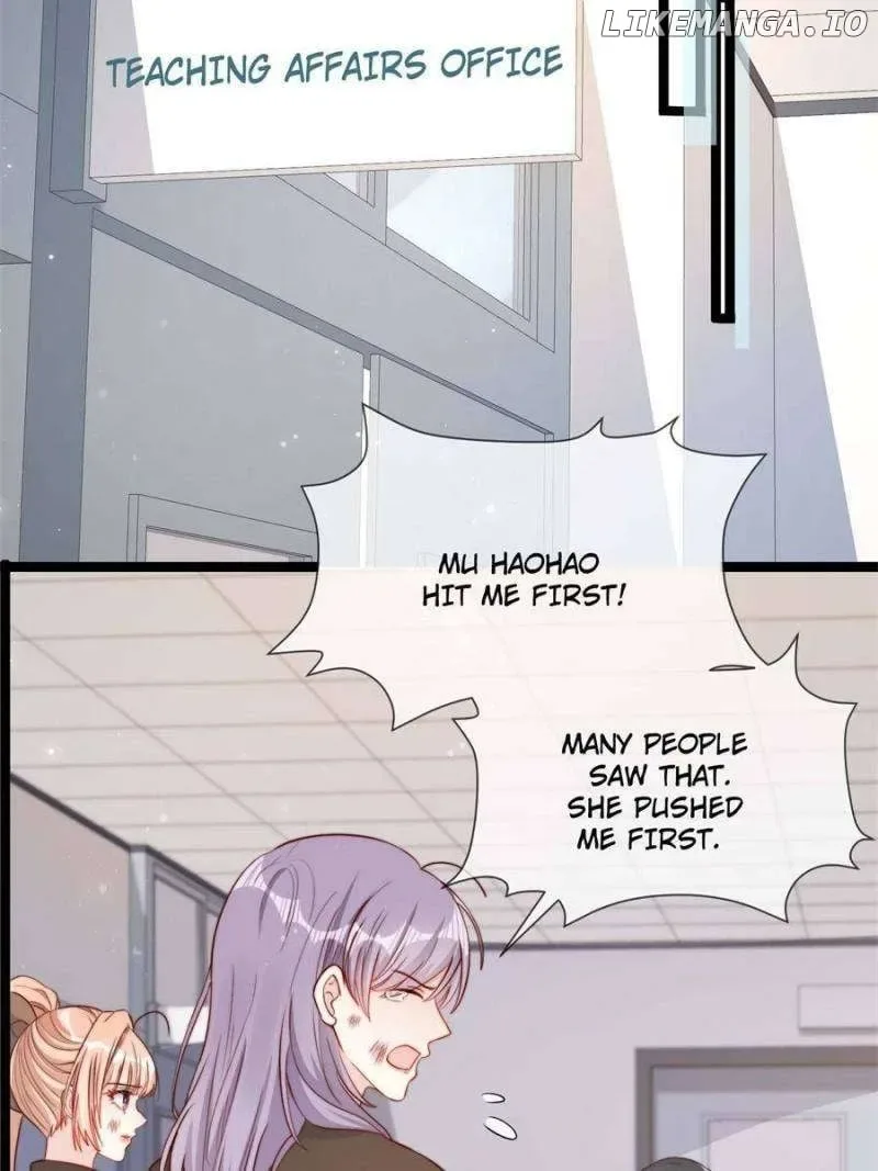 Becoming the Treasured Pet of Five Big Shots Chapter 132 page 27