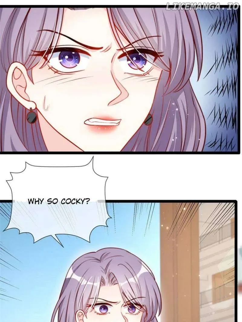 Becoming the Treasured Pet of Five Big Shots Chapter 132 page 20